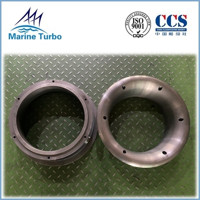 NHP297 Cover Ring Marine Turbocharger Parts For Napier Diesel Turbo Charger