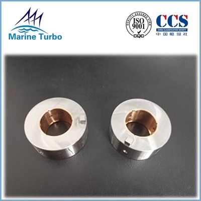 Ball Bearing Turbo For Diesel Mitsubishi Marine Turbocharger Parts MET18SRC