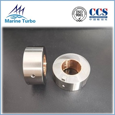 Ball Bearing Turbo For Diesel Mitsubishi Marine Turbocharger Parts MET18SRC