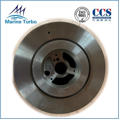  / RR151-14 Turbocharger Bearing Casing For High Speed Diesel And Gas Engines