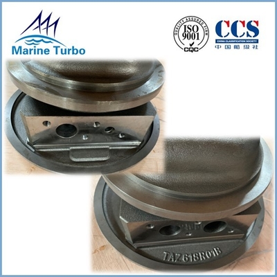  / RR151-14 Turbocharger Bearing Casing For High Speed Diesel And Gas Engines