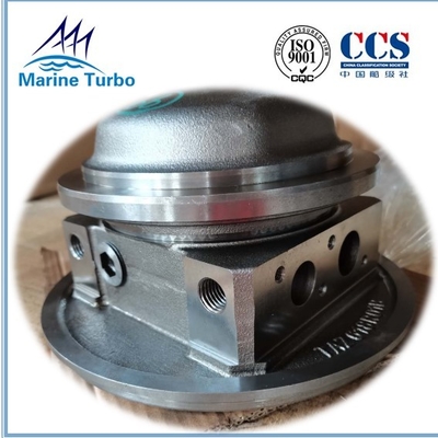  / RR151-14 Turbocharger Bearing Casing For High Speed Diesel And Gas Engines