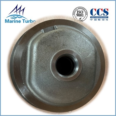  / RR151-14 Turbocharger Bearing Casing For High Speed Diesel And Gas Engines
