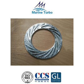 T-  Turbocharger / T- NR12/S Turbine Diffuser For Ship Engine Turbocharger