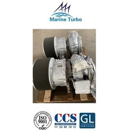 T-  / T- RH143 Marine Turbocharger Complete, Second-Hand Original Marine Diesel Engine Turbocharger