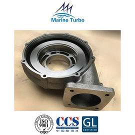T-  Turbocharger / T- TCR12 Turbocharger Compressor Housings For Marine Engine Spare Parts