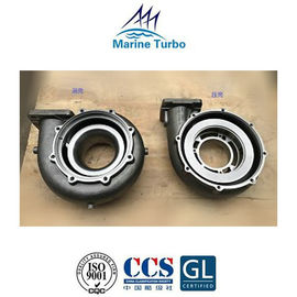 T-  Turbocharger / T- TCR12 Turbocharger Compressor Housings For Marine Engine Spare Parts
