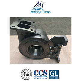 T-  Turbocharger / T- RH163 Turbine Housing For Marine Turbocharger Replacement Parts