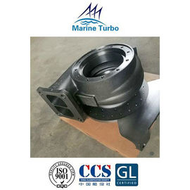 T-  Turbocharger / T- RH163 Turbine Housing For Marine Turbocharger Replacement Parts