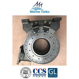 T-  Turbocharger / T- RH163 Turbine Housing For Marine Turbocharger Replacement Parts