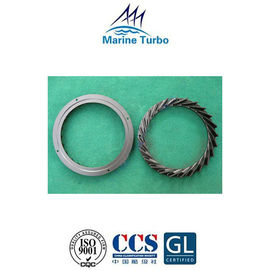 T-  Turbocharger / T- NR Series Turbo Nozzle Ring For Marine And Drilling Engine Turbo Repair Parts