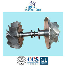 T-  Turbocharger / T- TCR16  Rotor Assembly And T- TCR18 Rotor Complete For Marine Turbo Replacement Parts