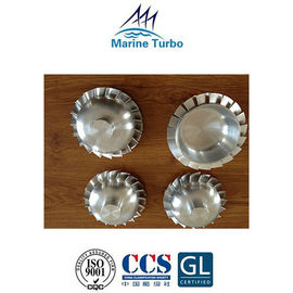 Military Quality Of Turbine Wheel For Marine Turbocharger Repair Parts