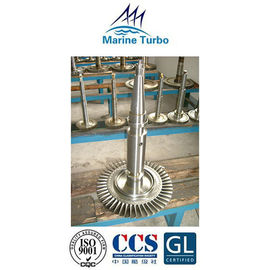 T- Mitsubishi Turbocharger / T- MET350 Turbine Blade Shaft For Marine Turbo Replacement Parts