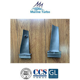 T-  Turbocharger / T- NA Series Turbine Blades For Marine, Power And Industrial Engine Overhaul Parts