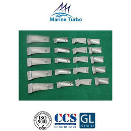 T-  Turbocharger / T- NA Series Turbine Blades For Marine, Power And Industrial Engine Overhaul Parts