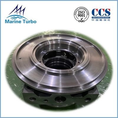 5.0 Pressure Ratio Turbo Bearing Casing For KBB Exhaust Gas Turbocharger