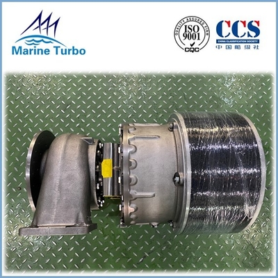  Ship Complete Turbocharger Without Foot RH143 Diesel Engine