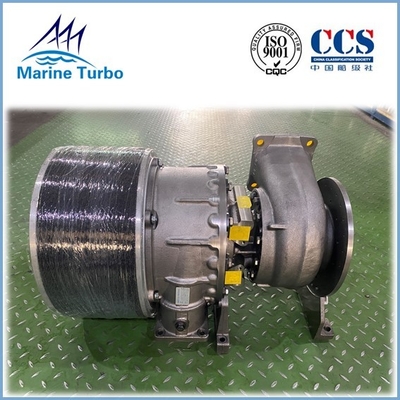  Ship Complete Turbocharger Without Foot RH143 Diesel Engine