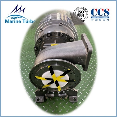  Ship Complete Turbocharger Without Foot RH143 Diesel Engine