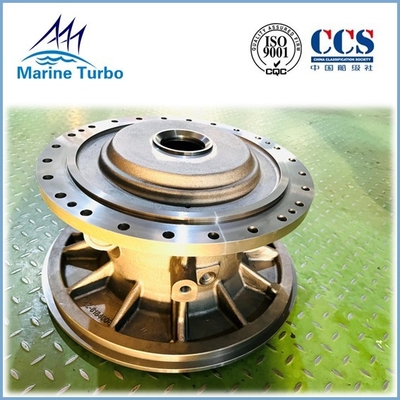KBB Exhaust Gas Turbo Bearing Housing For Heavy Fuel Oil