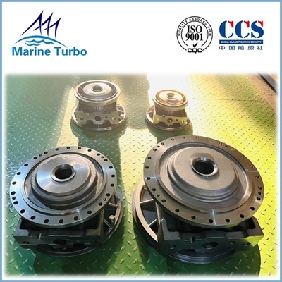 KBB Exhaust Gas Turbo Bearing Housing For Heavy Fuel Oil