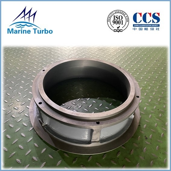 NHP297 Cover Ring Marine Turbocharger Parts For Napier Diesel Turbo Charger