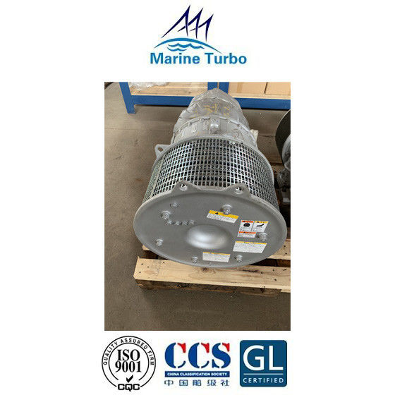 T-  / T- RH183 Original Ship Engine Turbocharger Second-Hand In Marine Turbo Stock