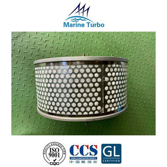 T-TCR12 Marine Turbocharger Parts