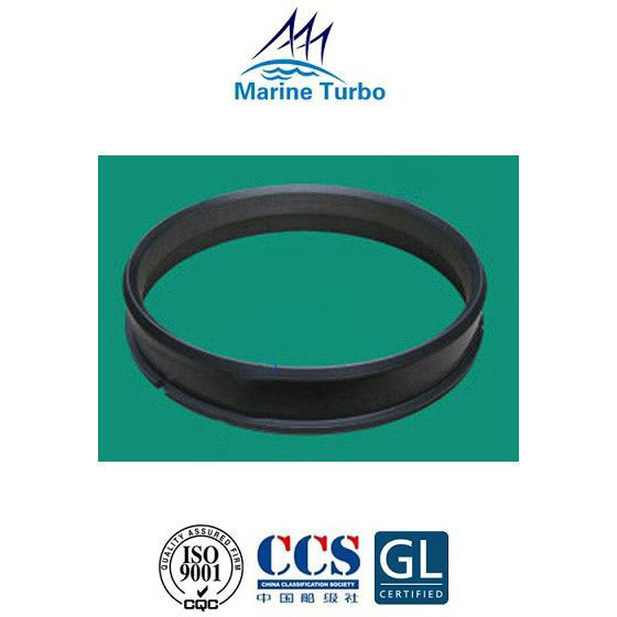 T-  Supercharger / T- VTR Series Turbocharger Cover Ring For Marine Turbo Replacement Parts