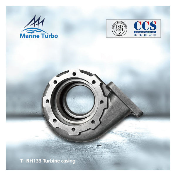 T- RH133 3.6 Full Floating Aluminium Turbine Casing