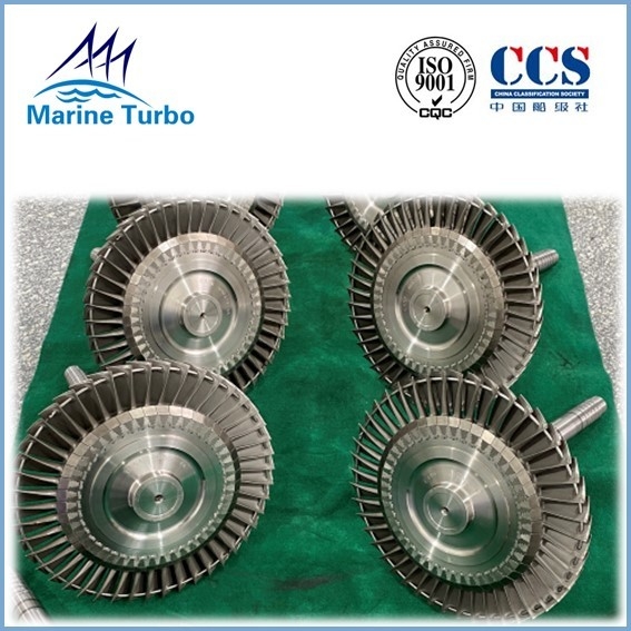  Turbocharger Shaft Of Stator Rotor Assembly VTC304